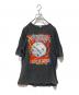 USED（ユーズド）の古着「ヴィンテージTシャツ」｜ブラック
