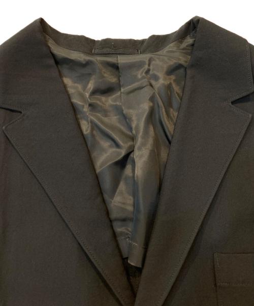 Y's for men（ワイズフォーメン）Y'S for men (ワイズフォーメン) 90’s オーバーサイズテーラードジャケット ブラック サイズ:Mの古着・服飾アイテム