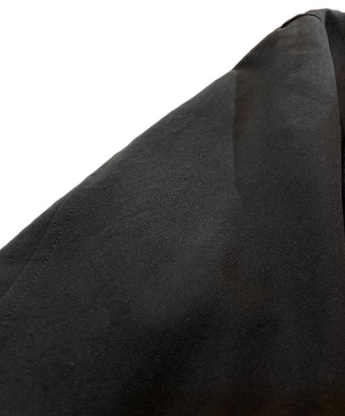 Y's for men（ワイズフォーメン）Y'S for men (ワイズフォーメン) 90’s オーバーサイズテーラードジャケット ブラック サイズ:Mの古着・服飾アイテム