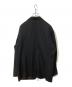 Y'S for men (ワイズフォーメン) 90’s オーバーサイズテーラードジャケット ブラック サイズ:M：24000円