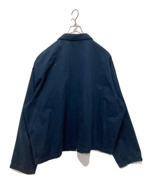 POLO RALPH LAUREN（ポロ・ラルフローレン）POLO RALPH LAUREN (ポロ・ラルフローレン) スイングトップ ネイビー サイズ:XXLの古着・服飾アイテム