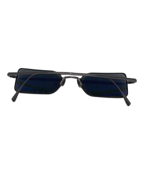 EYEVAN（アイヴァン）EYEVAN (アイヴァン) アイウェア ブラック サイズ:SIZE 50□22-144の古着・服飾アイテム