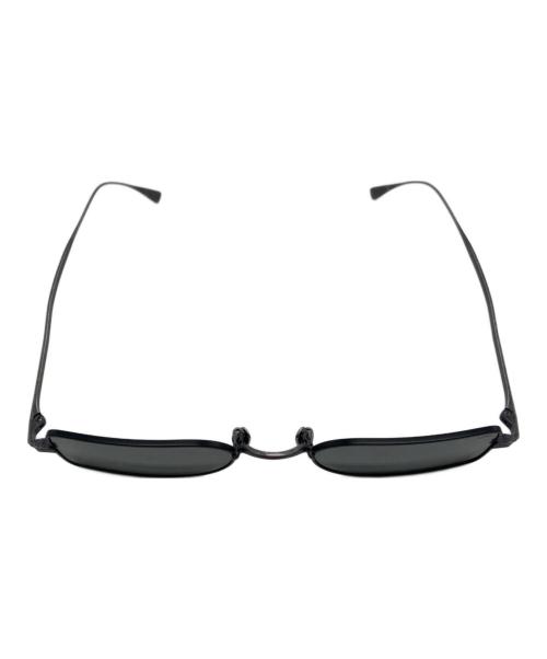 EYEVAN（アイヴァン）EYEVAN (アイヴァン) アイウェア ブラック サイズ:SIZE 50□22-144の古着・服飾アイテム