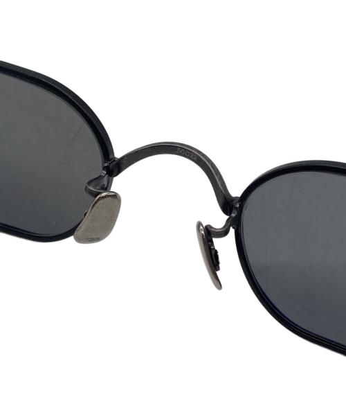 EYEVAN（アイヴァン）EYEVAN (アイヴァン) アイウェア ブラック サイズ:SIZE 50□22-144の古着・服飾アイテム