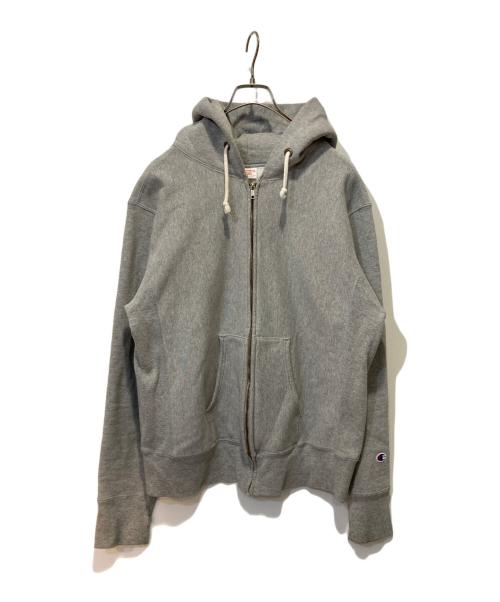 Champion（チャンピオン）Champion (チャンピオン) パーカー グレー サイズ:XLの古着・服飾アイテム
