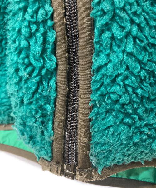 Patagonia（パタゴニア）Patagonia (パタゴニア) CLASSIC RETRO CARDIGAN グリーン サイズ:Mの古着・服飾アイテム
