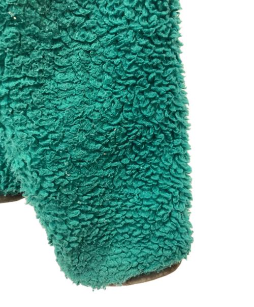 Patagonia（パタゴニア）Patagonia (パタゴニア) CLASSIC RETRO CARDIGAN グリーン サイズ:Mの古着・服飾アイテム