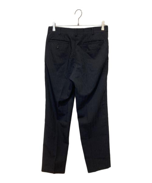 COMME des GARCONS HOMME DEUX（コムデギャルソン オム ドゥ）COMME des GARCONS HOMME DEUX (コムデギャルソン オム ドゥ) スラックス ネイビー サイズ:Sの古着・服飾アイテム