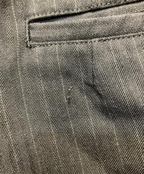 COMME des GARCONS HOMME DEUX（コムデギャルソン オム ドゥ）COMME des GARCONS HOMME DEUX (コムデギャルソン オム ドゥ) スラックス ネイビー サイズ:Sの古着・服飾アイテム