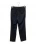 COMME des GARCONS HOMME DEUX (コムデギャルソン オム ドゥ) スラックス ネイビー サイズ:S：10000円