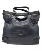 Maison Margielaメゾンマルジェラ）の古着「glamslam」｜ブラック