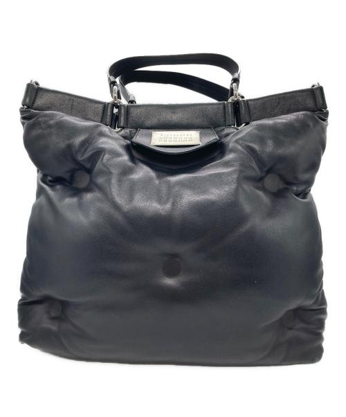 Maison Margiela（メゾンマルジェラ）Maison Margiela (メゾンマルジェラ) glamslam ブラックの古着・服飾アイテム