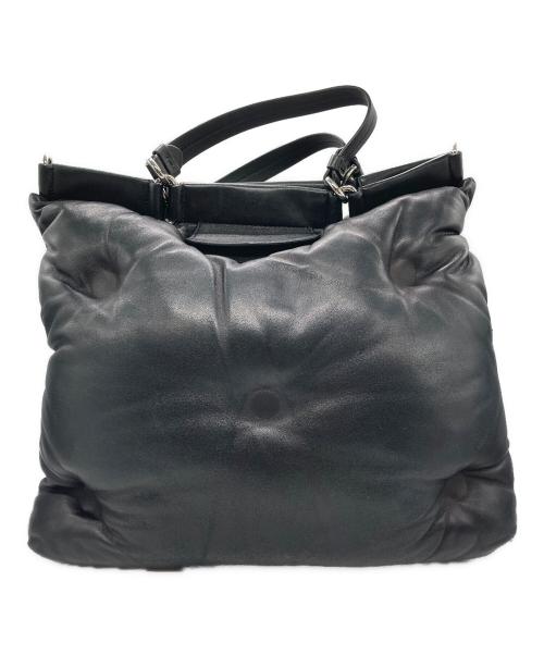 Maison Margiela（メゾンマルジェラ）Maison Margiela (メゾンマルジェラ) glamslam ブラックの古着・服飾アイテム