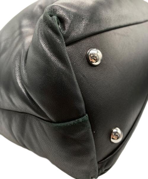 Maison Margiela（メゾンマルジェラ）Maison Margiela (メゾンマルジェラ) glamslam ブラックの古着・服飾アイテム