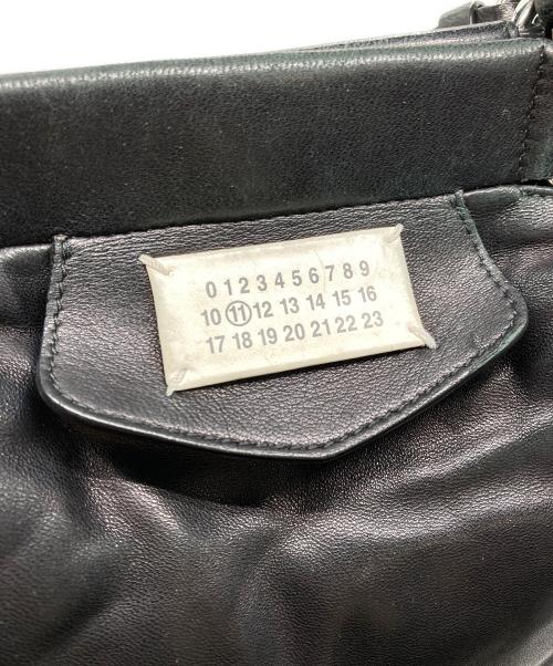 Maison Margiela（メゾンマルジェラ）Maison Margiela (メゾンマルジェラ) glamslam ブラックの古着・服飾アイテム