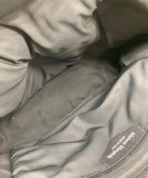 Maison Margiela（メゾンマルジェラ）Maison Margiela (メゾンマルジェラ) glamslam ブラックの古着・服飾アイテム