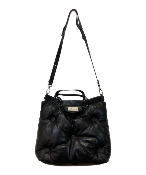 Maison Margiela（メゾンマルジェラ）Maison Margiela (メゾンマルジェラ) glamslam ブラックの古着・服飾アイテム