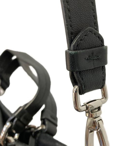 Maison Margiela（メゾンマルジェラ）Maison Margiela (メゾンマルジェラ) glamslam ブラックの古着・服飾アイテム