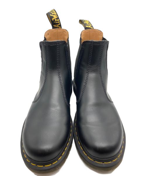 Dr.Martens（ドクターマーチン）Dr.Martens (ドクターマーチン) YS チェルシーブーツ ブラック サイズ:UK6の古着・服飾アイテム