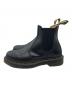 Dr.Martens (ドクターマーチン) YS チェルシーブーツ ブラック サイズ:UK6：12000円