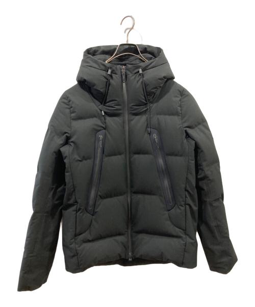 DESCENTE（デサント）DESCENTE (デサント) 水沢DOWN (ミズサワダウン) ダウンジャケット ブラック サイズ:Lの古着・服飾アイテム
