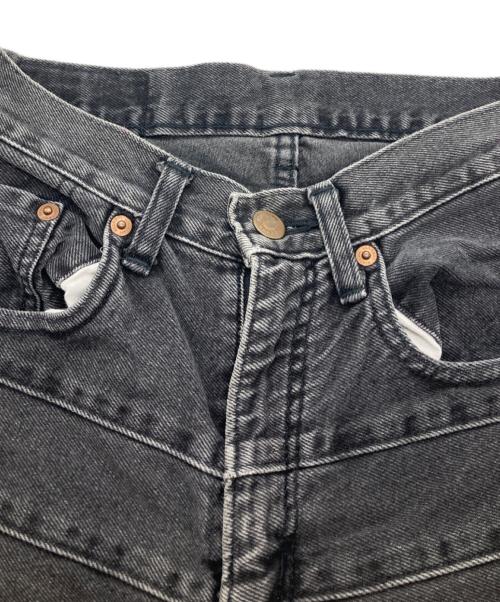 Hysteric Glamour（ヒステリックグラマー）Hysteric Glamour (ヒステリックグラマー) デニムパンツ ブラック サイズ:Ｓの古着・服飾アイテム