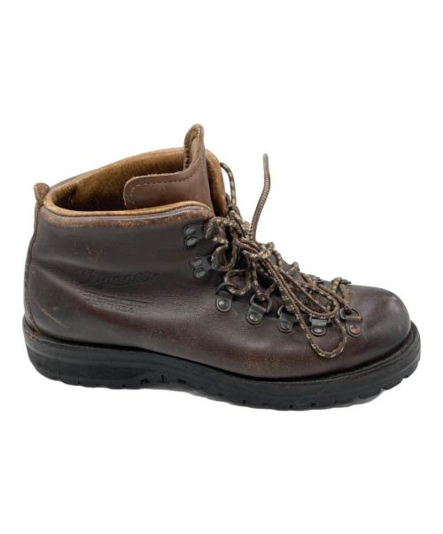 Danner（ダナー）Danner (ダナー) MOUNTAIN LIGHT ブラウン サイズ:8Dの古着・服飾アイテム