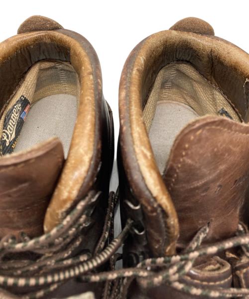 Danner（ダナー）Danner (ダナー) MOUNTAIN LIGHT ブラウン サイズ:8Dの古着・服飾アイテム