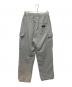 WIND AND SEA (ウィンダンシー) Heart & Spade Sweat Cargo Pants グレー サイズ:Ｓ：9000円