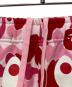 中古・古着 A BATHING APE (アベイシングエイプ) Camo Shark Sweat Shorts レッド サイズ:S：12000円
