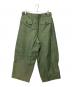 Needles (ニードルズ) ヒザデルパンツ オリーブ サイズ:M：12000円
