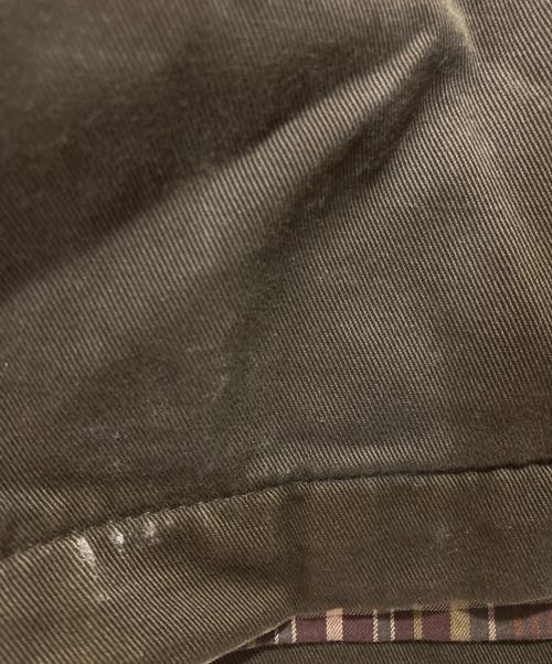 POLO RALPH LAUREN（ポロ・ラルフローレン）POLO RALPH LAUREN (ポロ・ラルフローレン) スイングトップ ブラウン サイズ:Lの古着・服飾アイテム