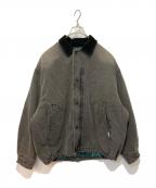 NAUTICAノーティカ）の古着「Denim Blouson」｜グレー