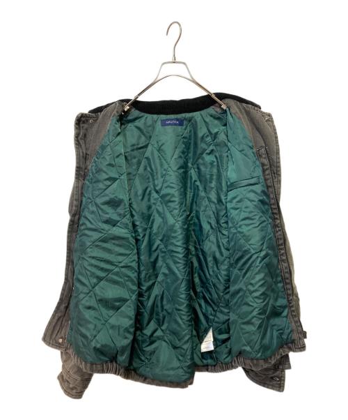 NAUTICA（ノーティカ）NAUTICA (ノーティカ) Denim Blouson グレー サイズ:Lの古着・服飾アイテム