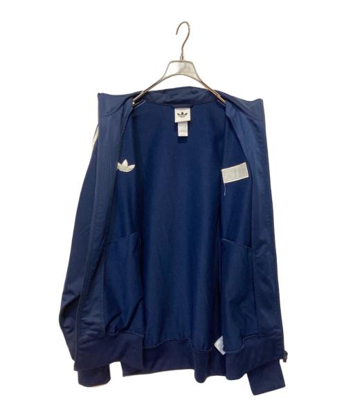 adidas Originals（アディダスオリジナル）adidas originals (アディダスオリジナル) oasis (オアシス) TOUR FIREBIRD TRACK TOP ネイビー サイズ:XXLの古着・服飾アイテム