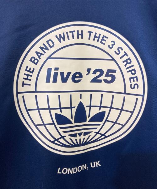 adidas Originals（アディダスオリジナル）adidas originals (アディダスオリジナル) oasis (オアシス) TOUR FIREBIRD TRACK TOP ネイビー サイズ:XXLの古着・服飾アイテム