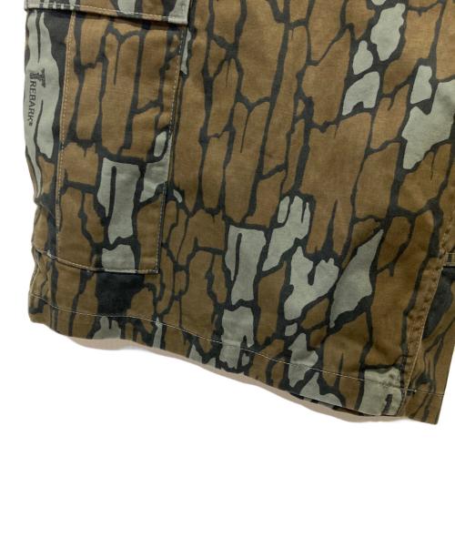 SUPREME（シュプリーム）Supreme (シュプリーム) 25ss Cargo Short Camo オリーブ サイズ:34の古着・服飾アイテム