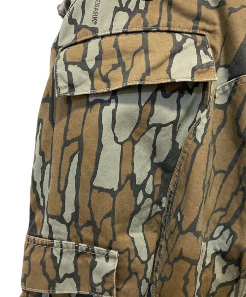 SUPREME（シュプリーム）Supreme (シュプリーム) 25ss Cargo Short Camo オリーブ サイズ:34の古着・服飾アイテム
