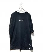 FRAGMENT DESIGNフラグメントデザイン）の古着「ANTI SOCIAL SOCIAL CLUB」｜ブラック
