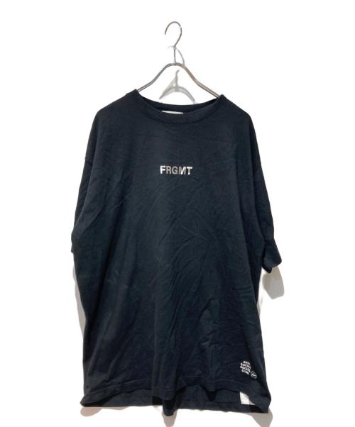 FRAGMENT DESIGN（フラグメントデザイン）FRAGMENT DESIGN (フラグメントデザイン) ANTI SOCIAL SOCIAL CLUB ブラック サイズ:XLの古着・服飾アイテム