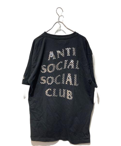 FRAGMENT DESIGN（フラグメントデザイン）FRAGMENT DESIGN (フラグメントデザイン) ANTI SOCIAL SOCIAL CLUB ブラック サイズ:XLの古着・服飾アイテム