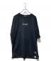 FRAGMENT DESIGN（フラグメントデザイン）の古着「ANTI SOCIAL SOCIAL CLUB」｜ブラック