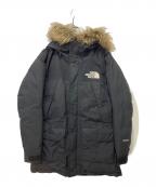 THE NORTH FACEザ ノース フェイス）の古着「ダウンジャケット」｜ブラック