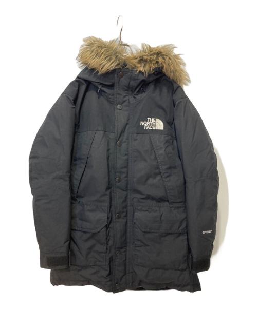 THE NORTH FACE（ザ ノース フェイス）THE NORTH FACE (ザ ノース フェイス) ダウンジャケット ブラック サイズ:XSの古着・服飾アイテム