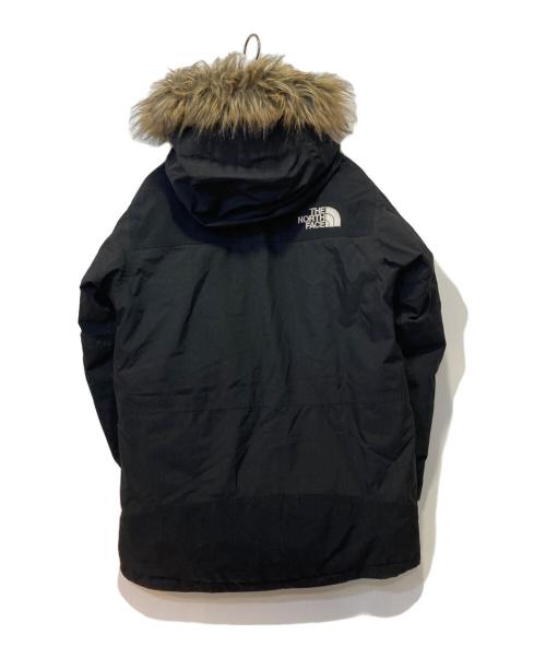 THE NORTH FACE（ザ ノース フェイス）THE NORTH FACE (ザ ノース フェイス) ダウンジャケット ブラック サイズ:XSの古着・服飾アイテム