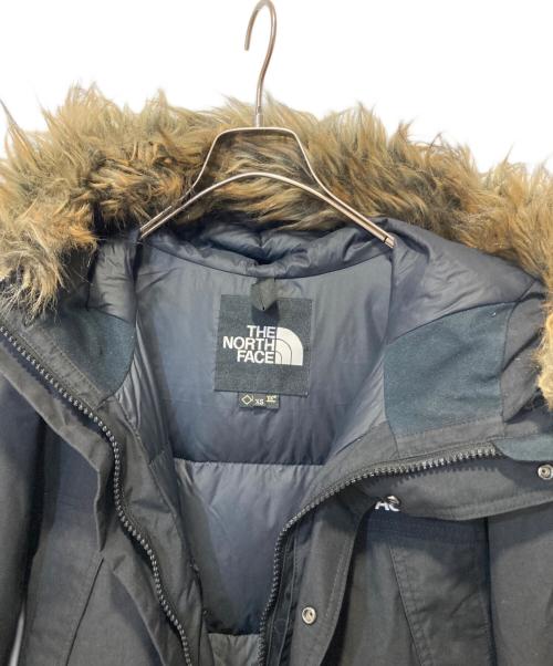 THE NORTH FACE（ザ ノース フェイス）THE NORTH FACE (ザ ノース フェイス) ダウンジャケット ブラック サイズ:XSの古着・服飾アイテム
