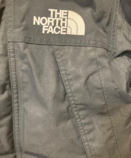 THE NORTH FACE（ザ ノース フェイス）THE NORTH FACE (ザ ノース フェイス) ダウンジャケット ブラック サイズ:XSの古着・服飾アイテム