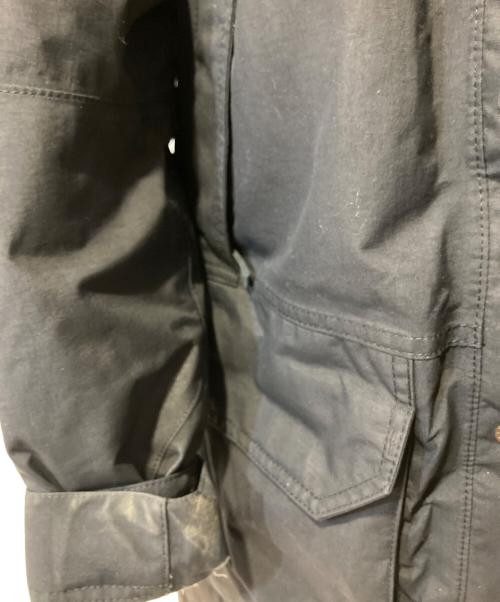 THE NORTH FACE（ザ ノース フェイス）THE NORTH FACE (ザ ノース フェイス) ダウンジャケット ブラック サイズ:XSの古着・服飾アイテム