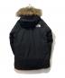 THE NORTH FACE (ザ ノース フェイス) ダウンジャケット ブラック サイズ:XS：25000円