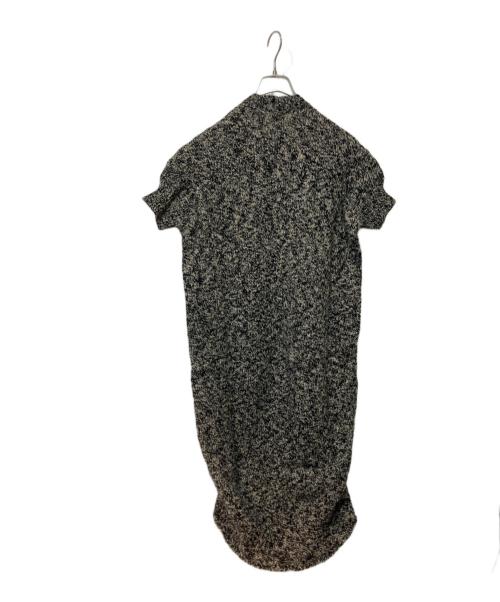 JUNYA WATANABE COMME des GARCONS（ジュンヤワタナベ コムデギャルソン）JUNYA WATANABE COMME des GARCONS ((ジュンヤワタナベ コムデギャルソン) ニットワンピース グレー サイズ:Ｓの古着・服飾アイテム